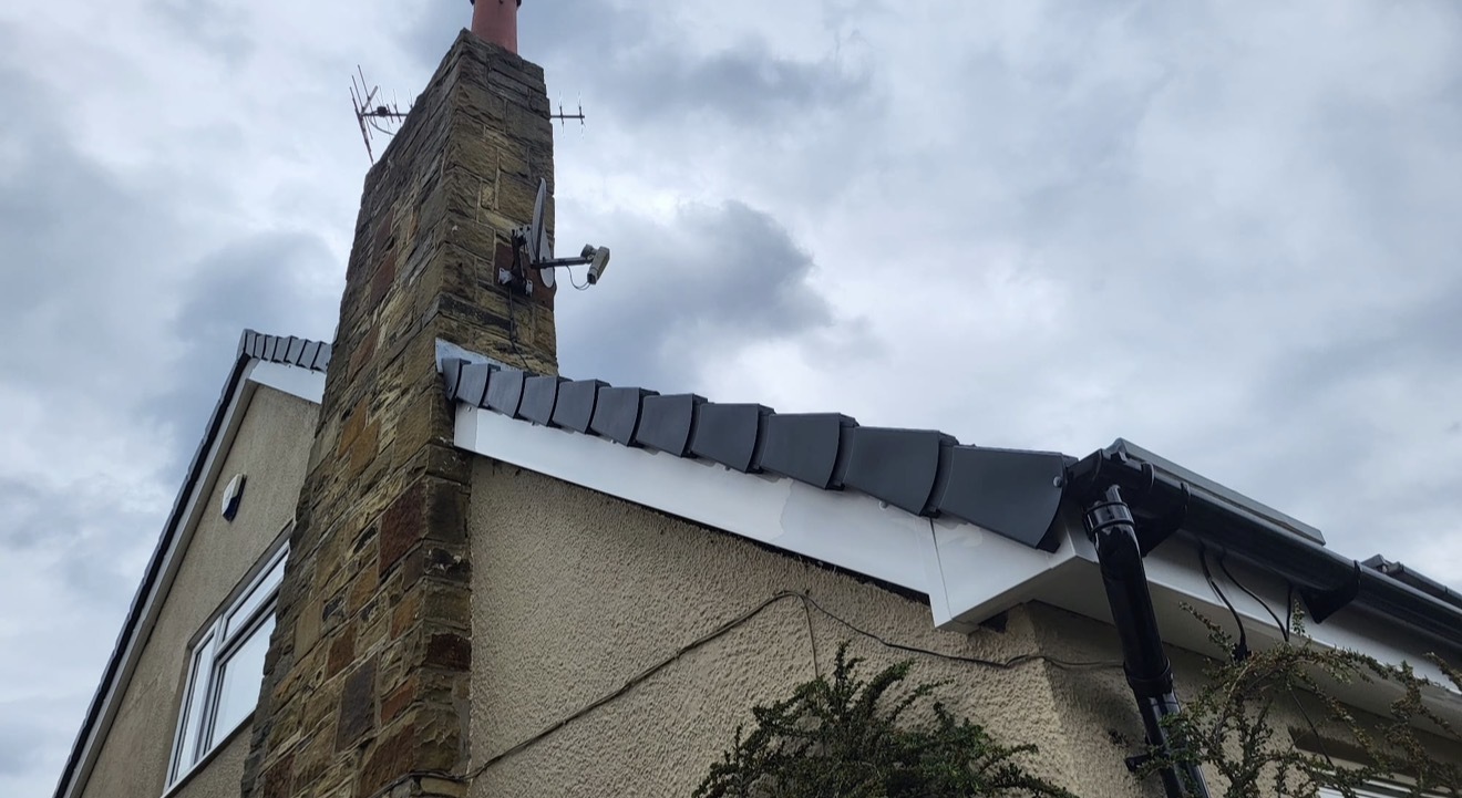  Soffits Fascias Fitted