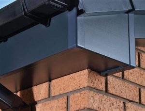 Colour Matched uPVC Fascias